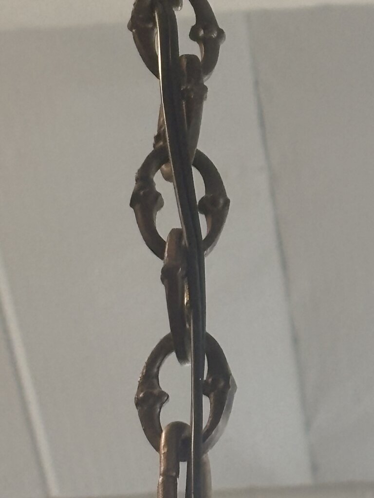 RH Birdcage Chandelier- 16X16H