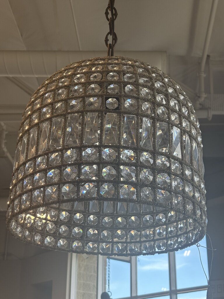 RH Birdcage Chandelier- 16X16H