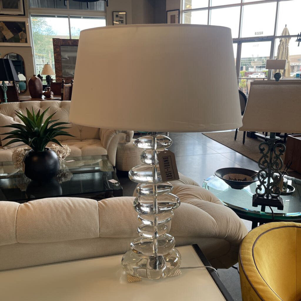 George Kovacs Portable Tall Table Lamp-16X29H