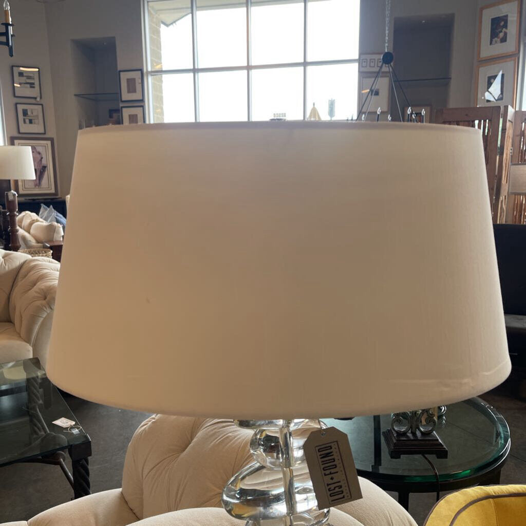 George Kovacs Portable Tall Table Lamp-16X29H