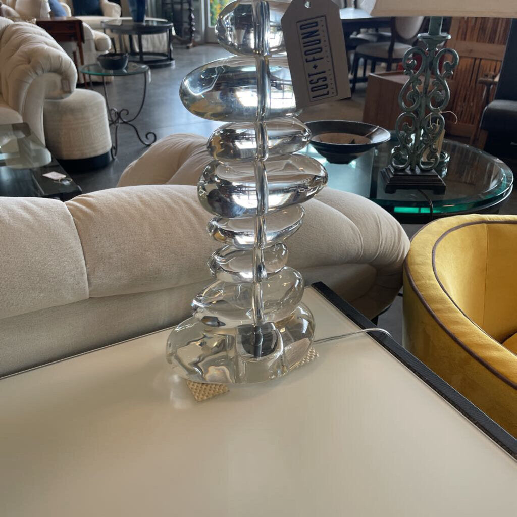 George Kovacs Portable Tall Table Lamp-16X29H