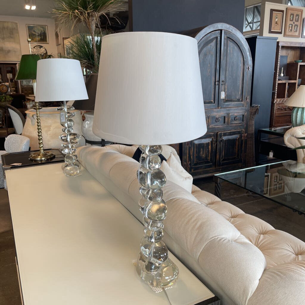 George Kovacs Portable Tall Table Lamp-16X29H