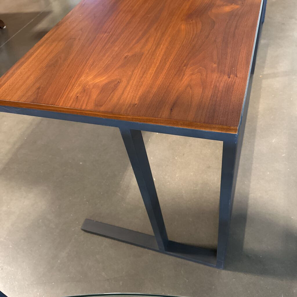 Crate & Barrel Pilsen Corner Desk- 72X48X30H