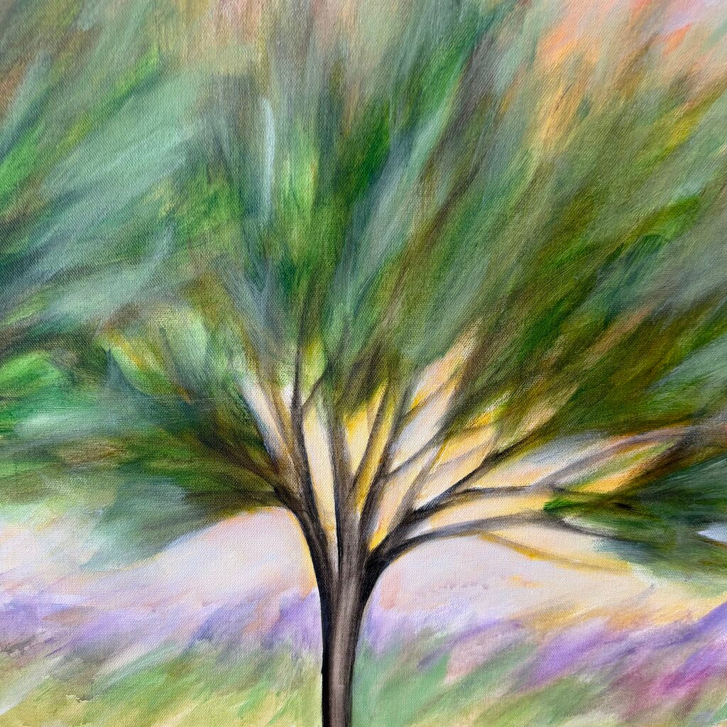 Mindscape by Gerrit Greve - Original Art - 30X1X40H