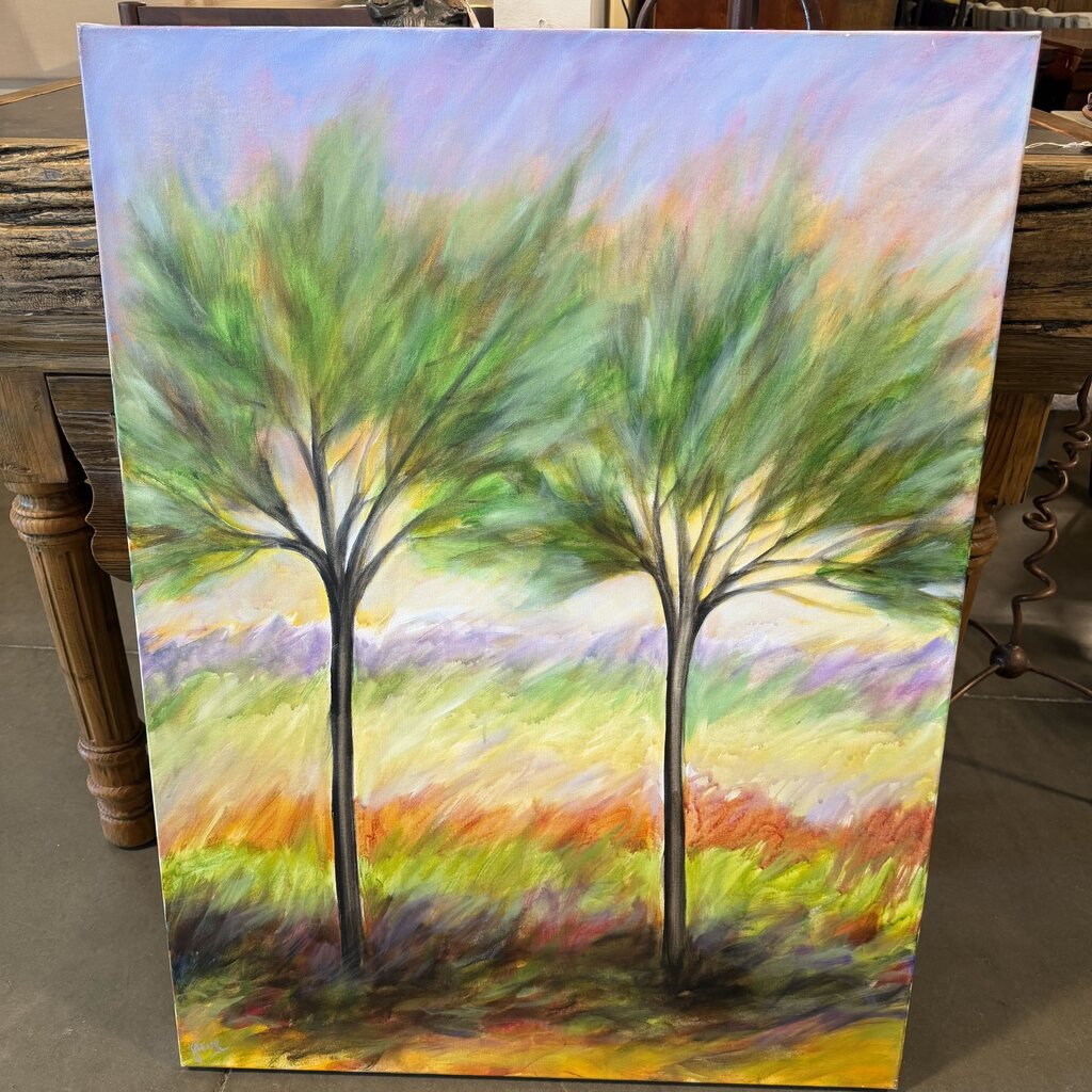 Mindscape by Gerrit Greve - Original Art - 30X1X40H