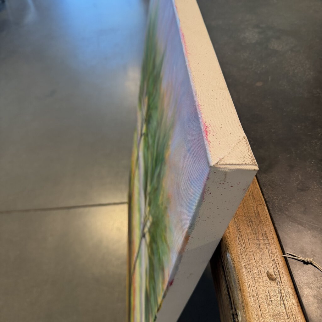 Mindscape by Gerrit Greve - Original Art - 30X1X40H