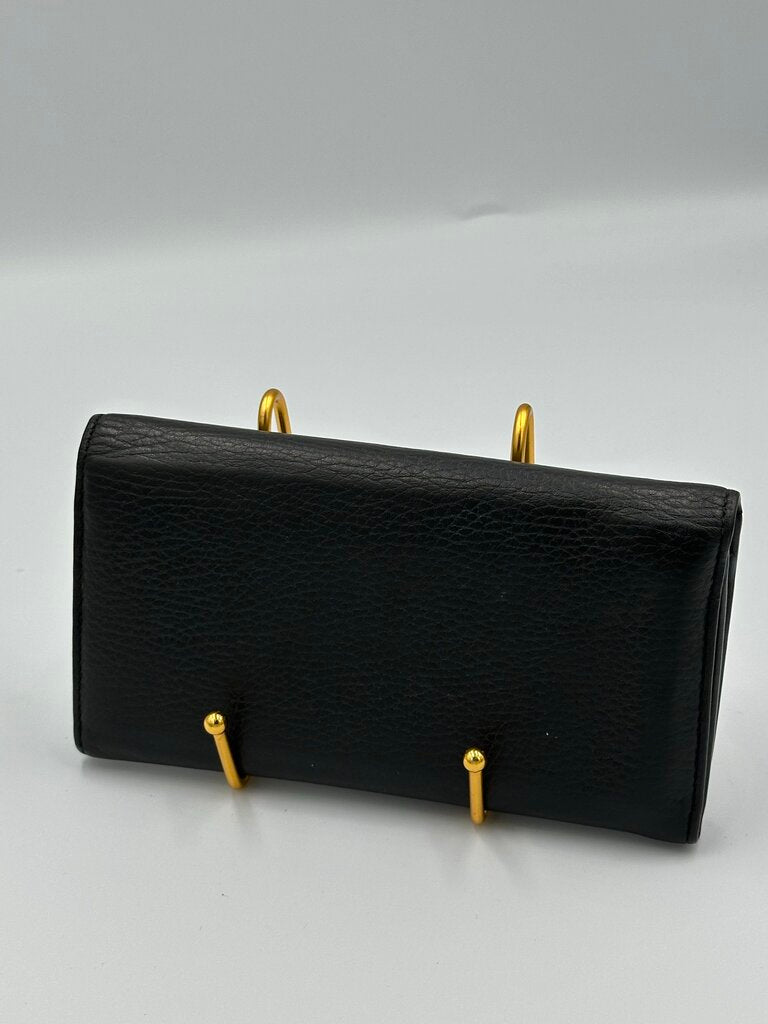 Gucci Interlocking G Continental Long Wallet