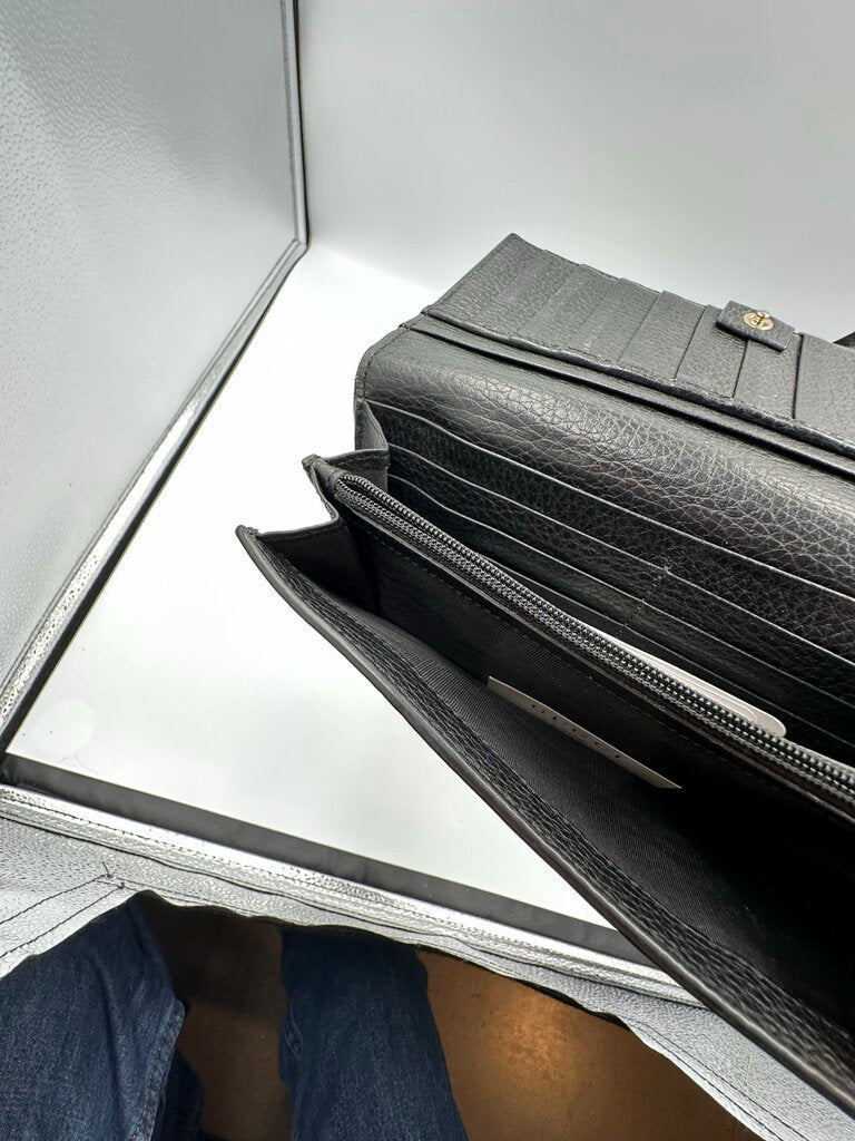 Gucci Interlocking G Continental Long Wallet