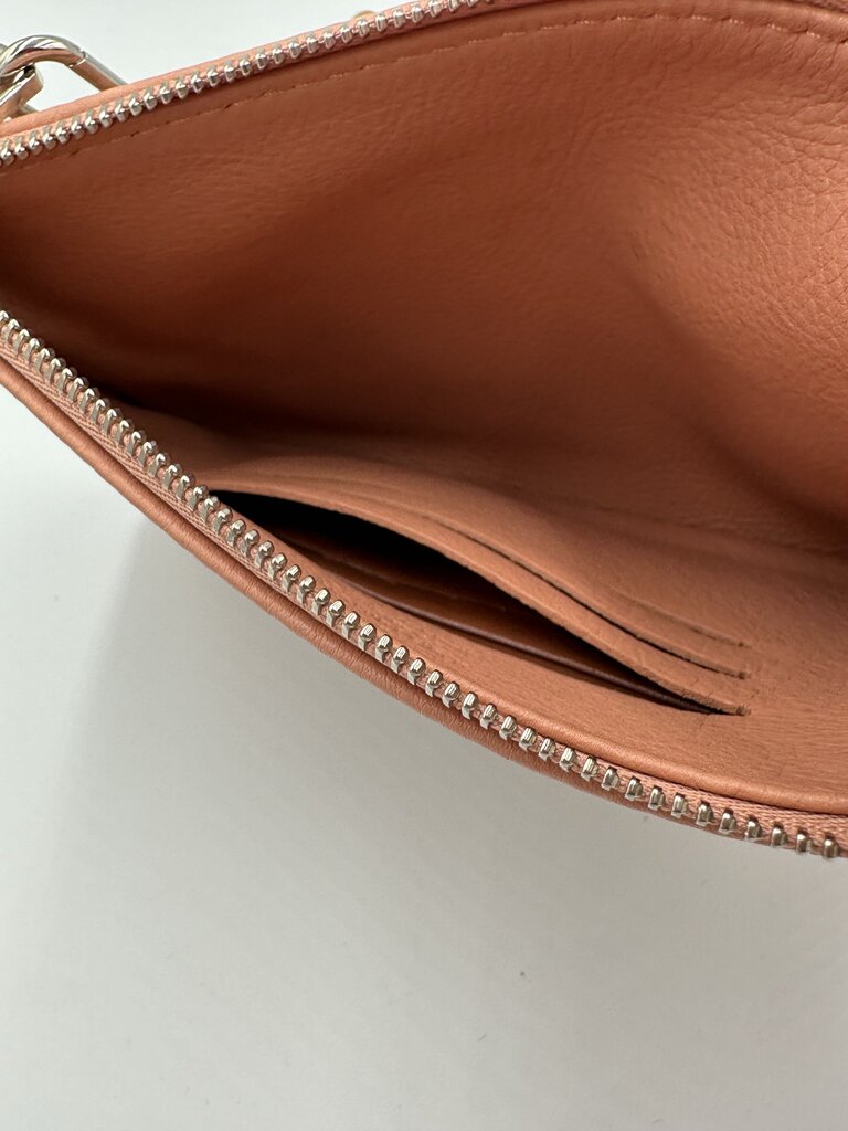 Louis Vuitton Pink Mahina Selene Pochette
