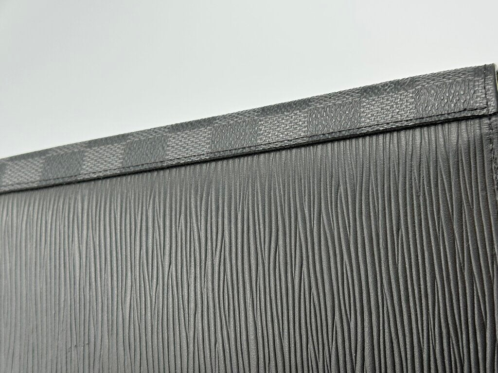 Louis Vuitton Portefeuille Brazza Long Wallet