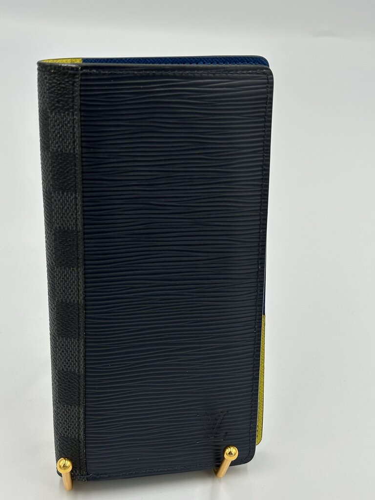 Louis Vuitton Portefeuille Brazza Long Wallet