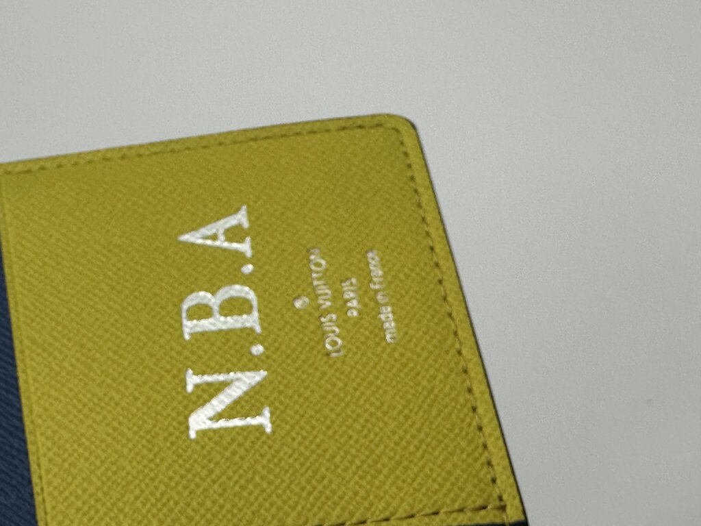 Louis Vuitton Portefeuille Brazza long wallet