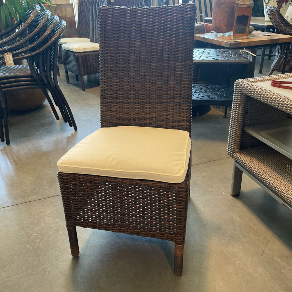 Pottery Barn Torrey Dining Chairs - Set of 6 - 20X22X39.5H