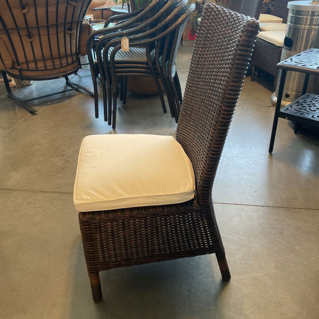 Pottery Barn Torrey Dining Chairs - Set of 6 - 20X22X39.5H