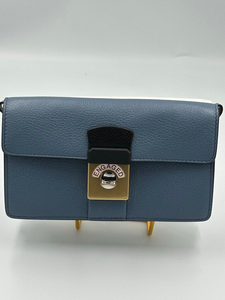 Maison Margiela New Lock Horizontal Clutch
