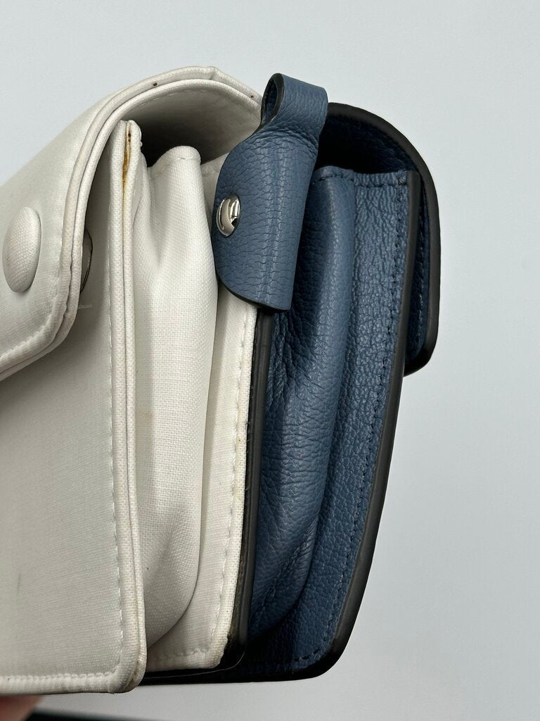 Maison Margiela New Lock Horizontal Clutch