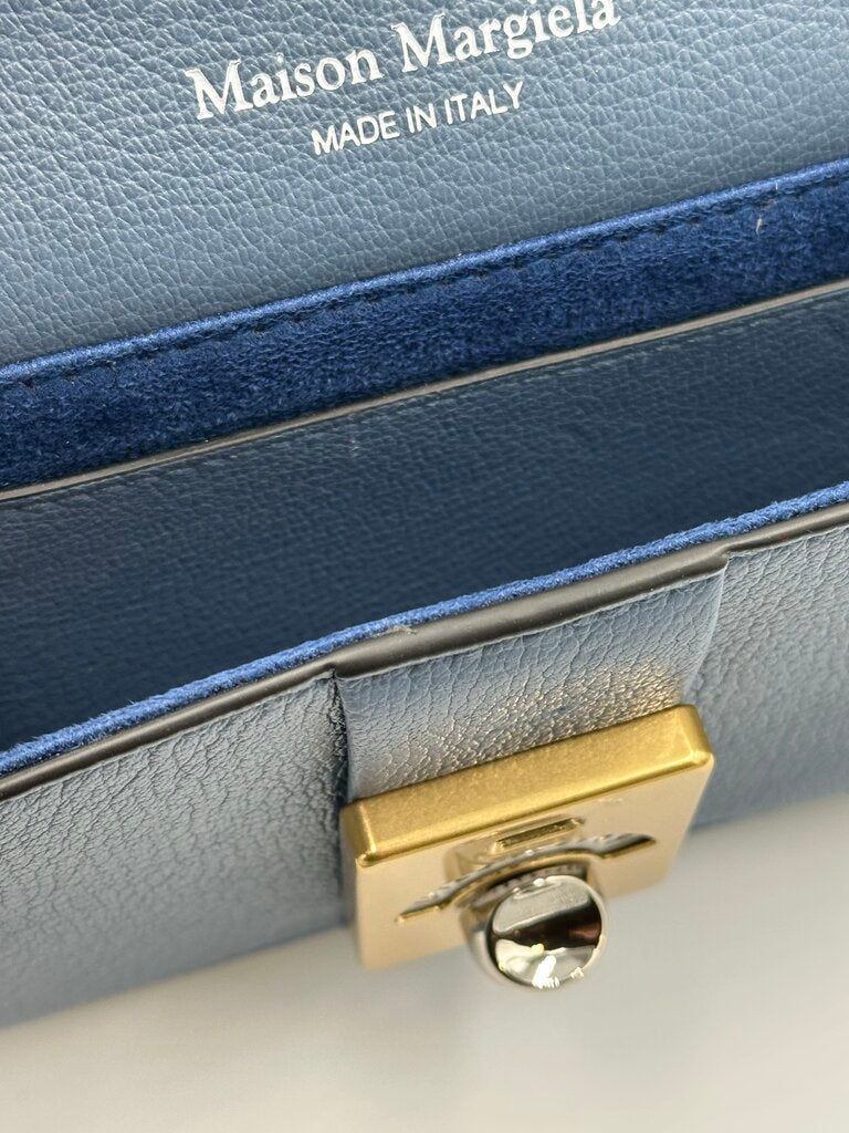 Maison Margiela New Lock Horizontal Clutch