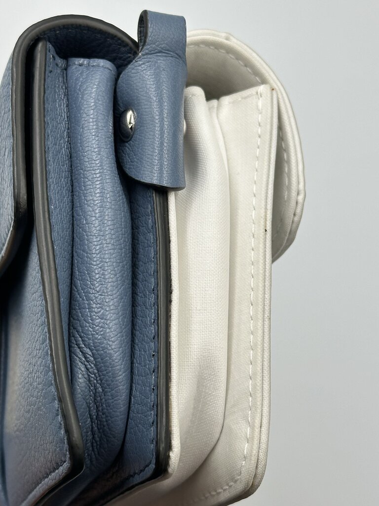 Maison Margiela New Lock Horizontal Clutch