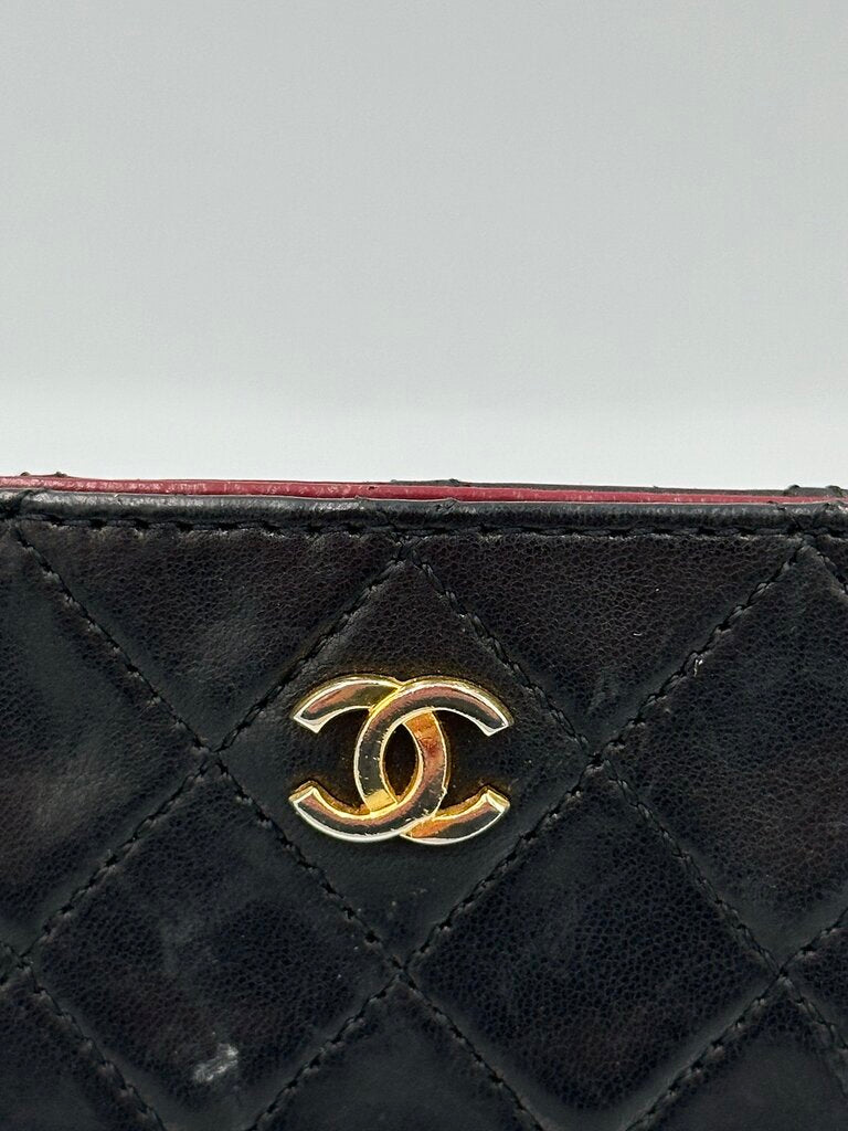 Chanel Quilted Mini Shoulder Bag