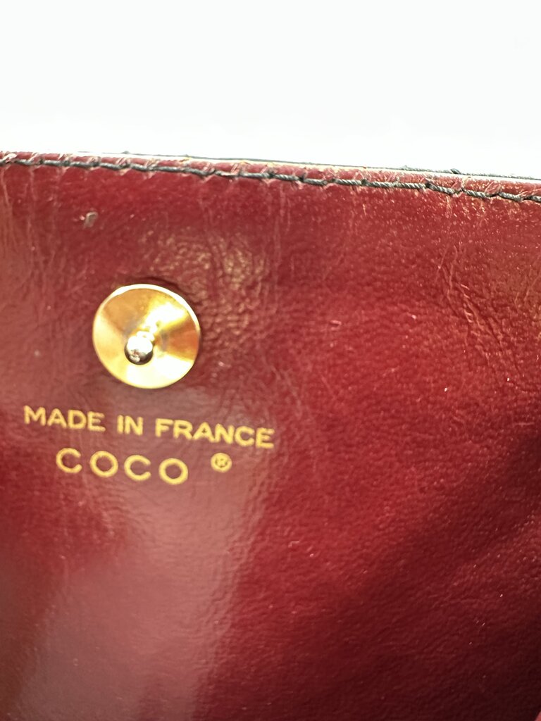 Chanel Quilted Mini Shoulder Bag