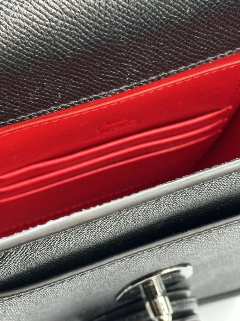 Christian Louboutin Groovy Crossbody Bag