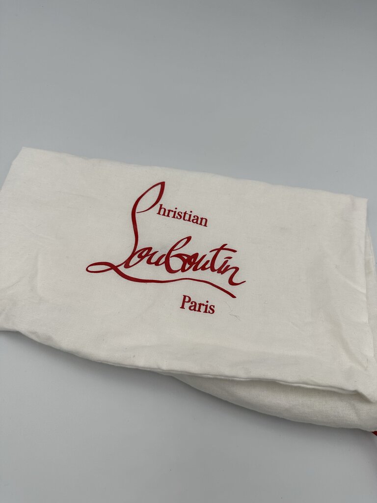 Christian Louboutin Groovy Crossbody Bag