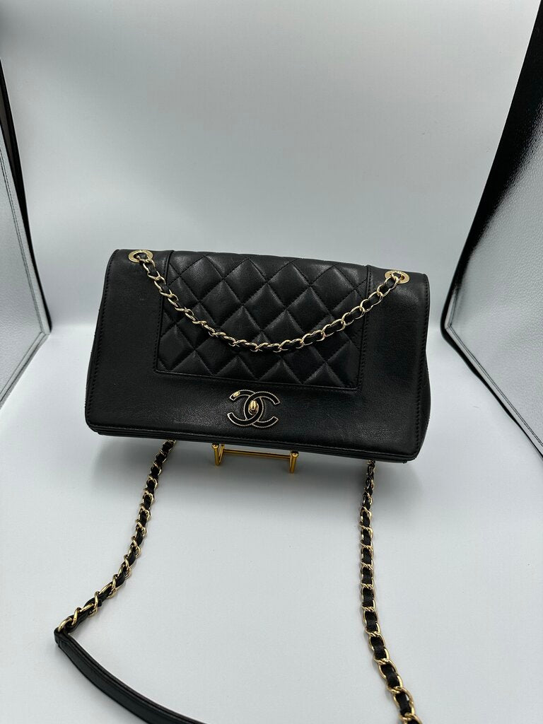 Chanel Mademoiselle Vintage Flap Bag