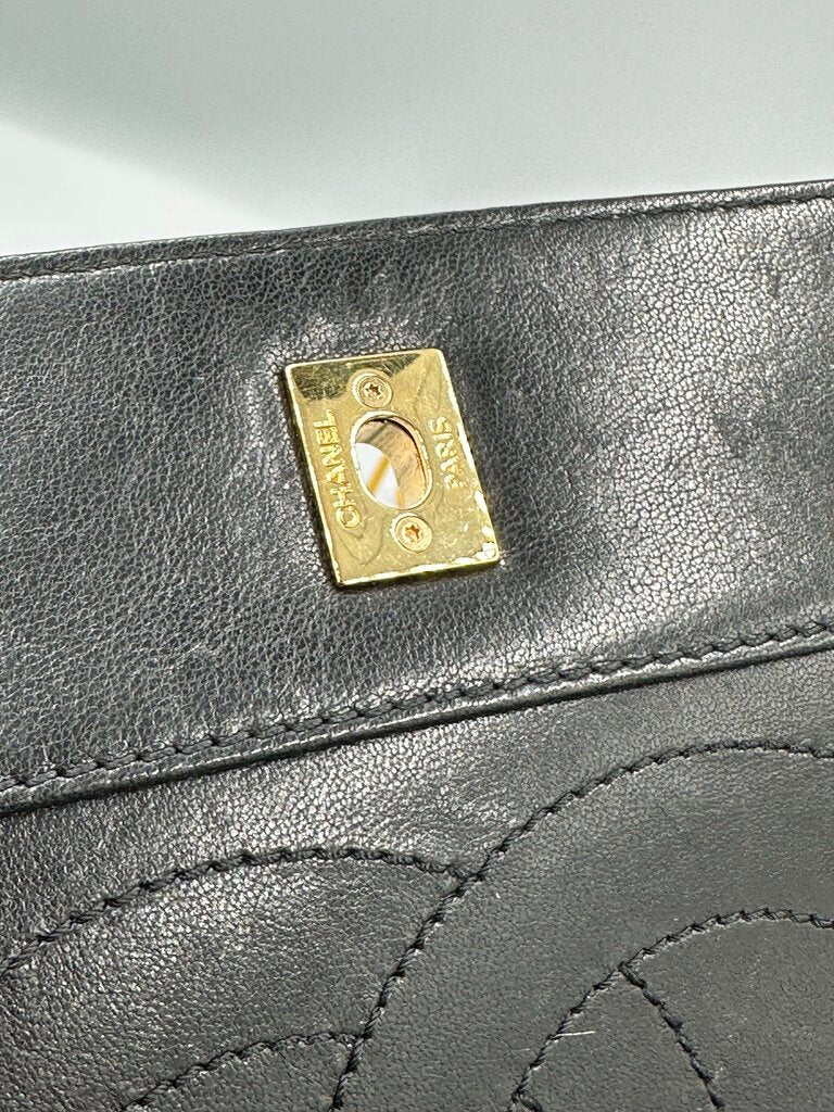 Chanel Mademoiselle Vintage Flap Bag