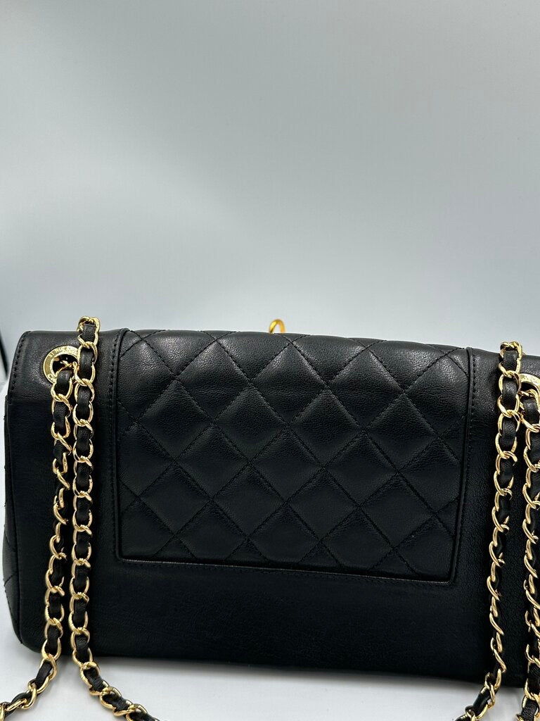Chanel Mademoiselle Vintage Flap Bag