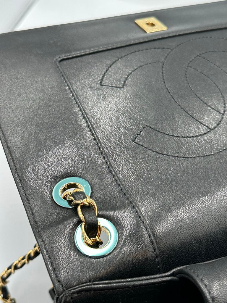 Chanel Mademoiselle Vintage Flap Bag