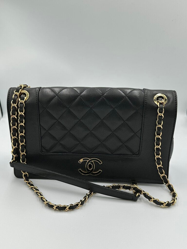 Chanel Mademoiselle Vintage Flap Bag