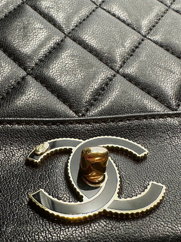 Chanel Mademoiselle Vintage Flap Bag