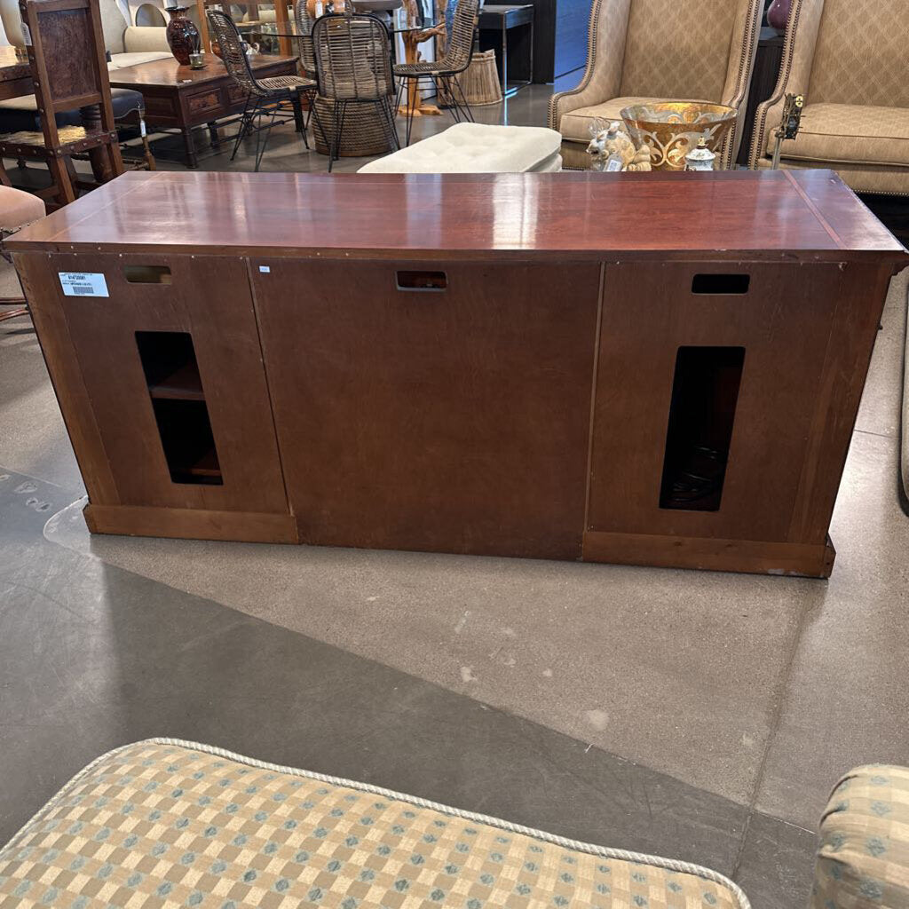 Hekman Executive Desk - 72X24X31H