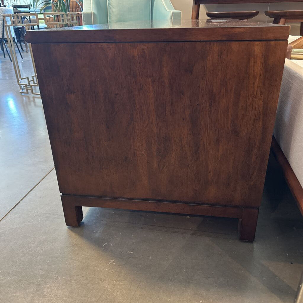 Ethan Allen Hawke Media Cabinet - 60X24X24H