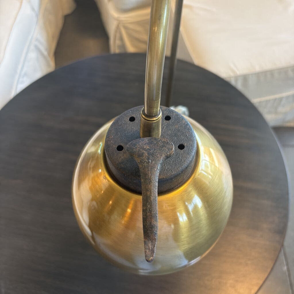 Uttermost Scalino One Arc Table Lamp - 14.5X2X30H