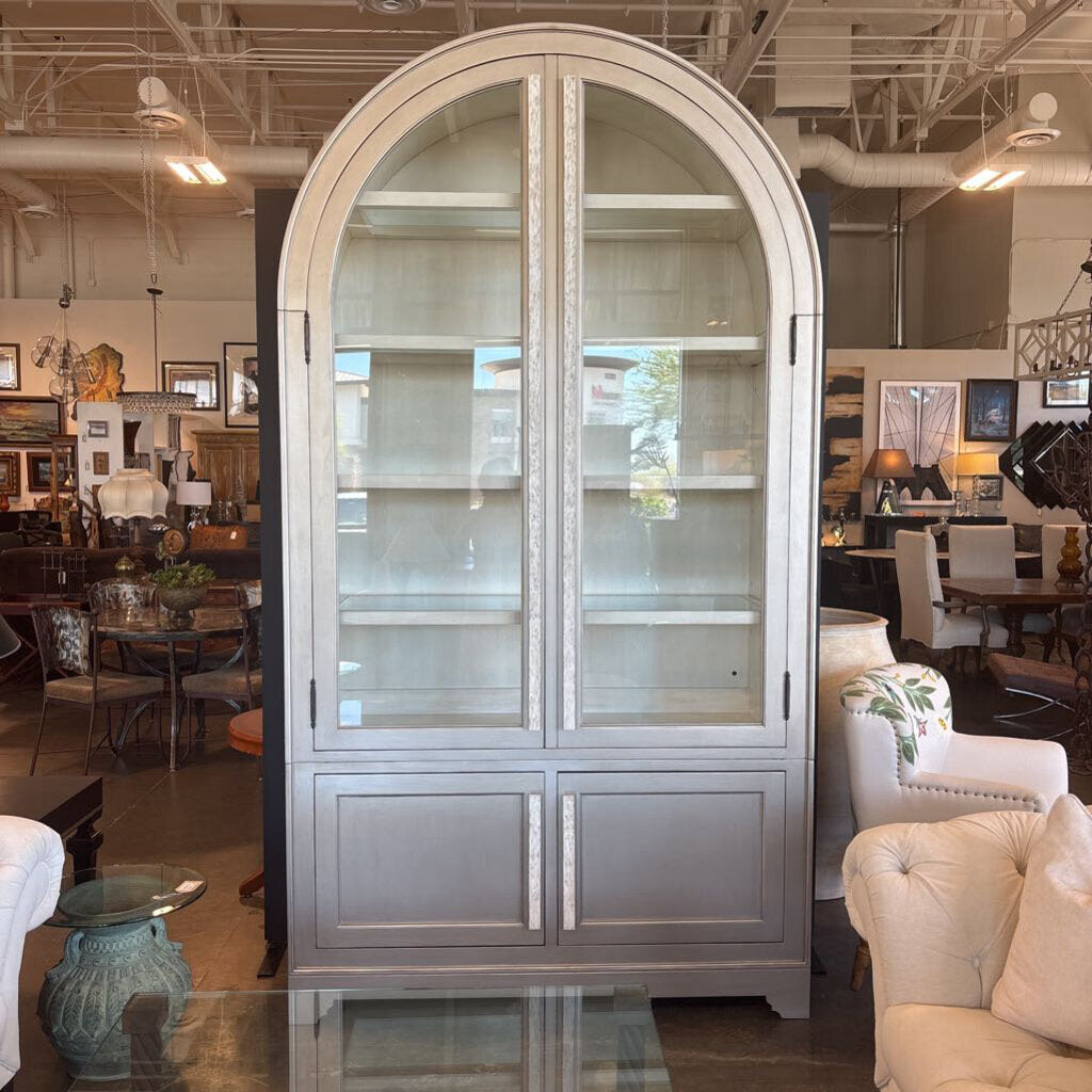 Old Biscayne Designs Brigham Cabinet- 58X20X108