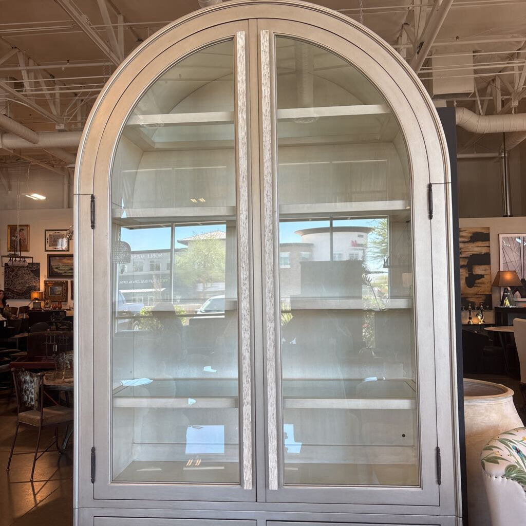 Old Biscayne Designs Brigham Cabinet- 58X20X108
