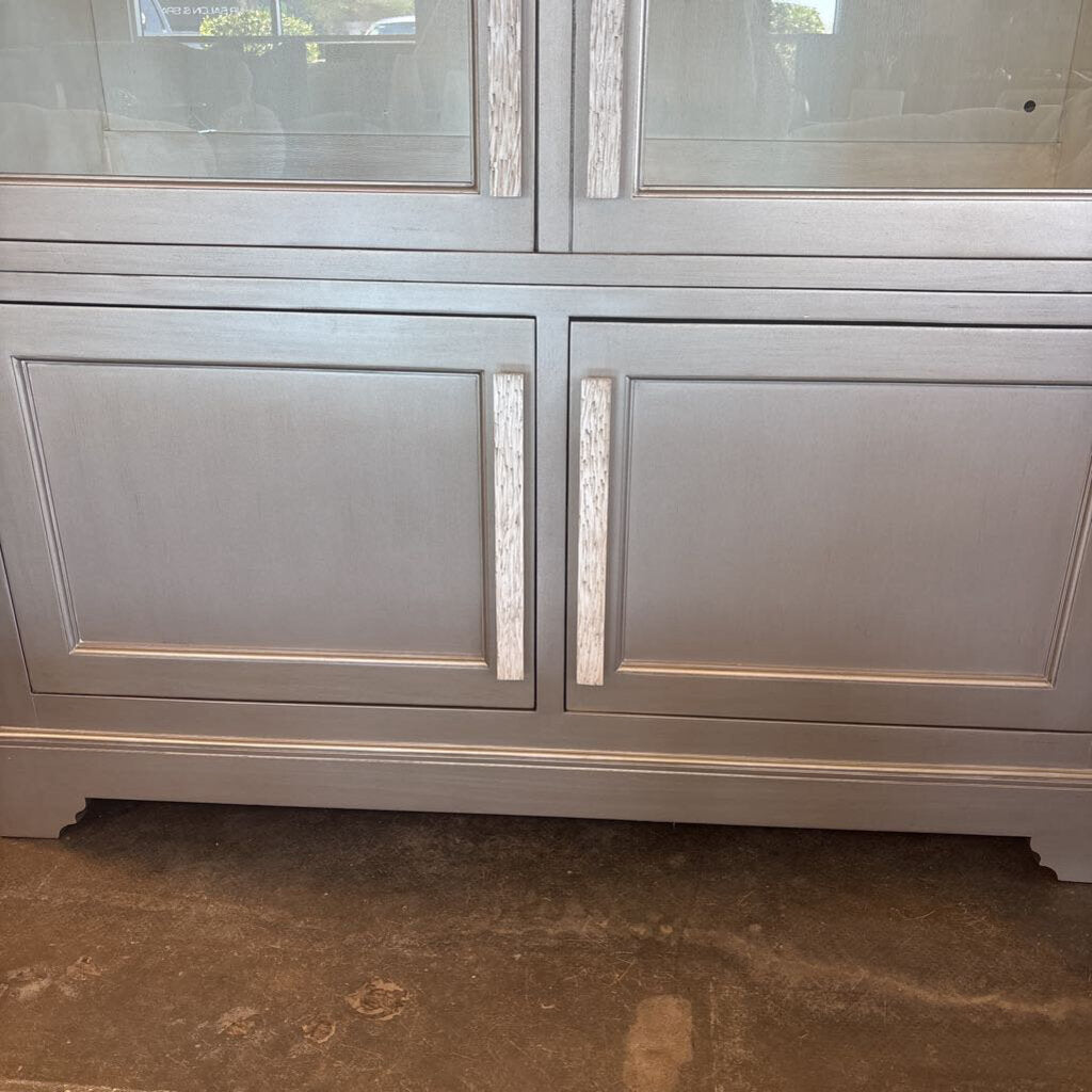 Old Biscayne Designs Brigham Cabinet- 58X20X108