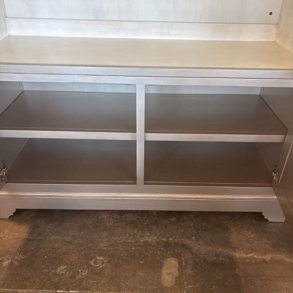 Old Biscayne Designs Brigham Cabinet- 58X20X108