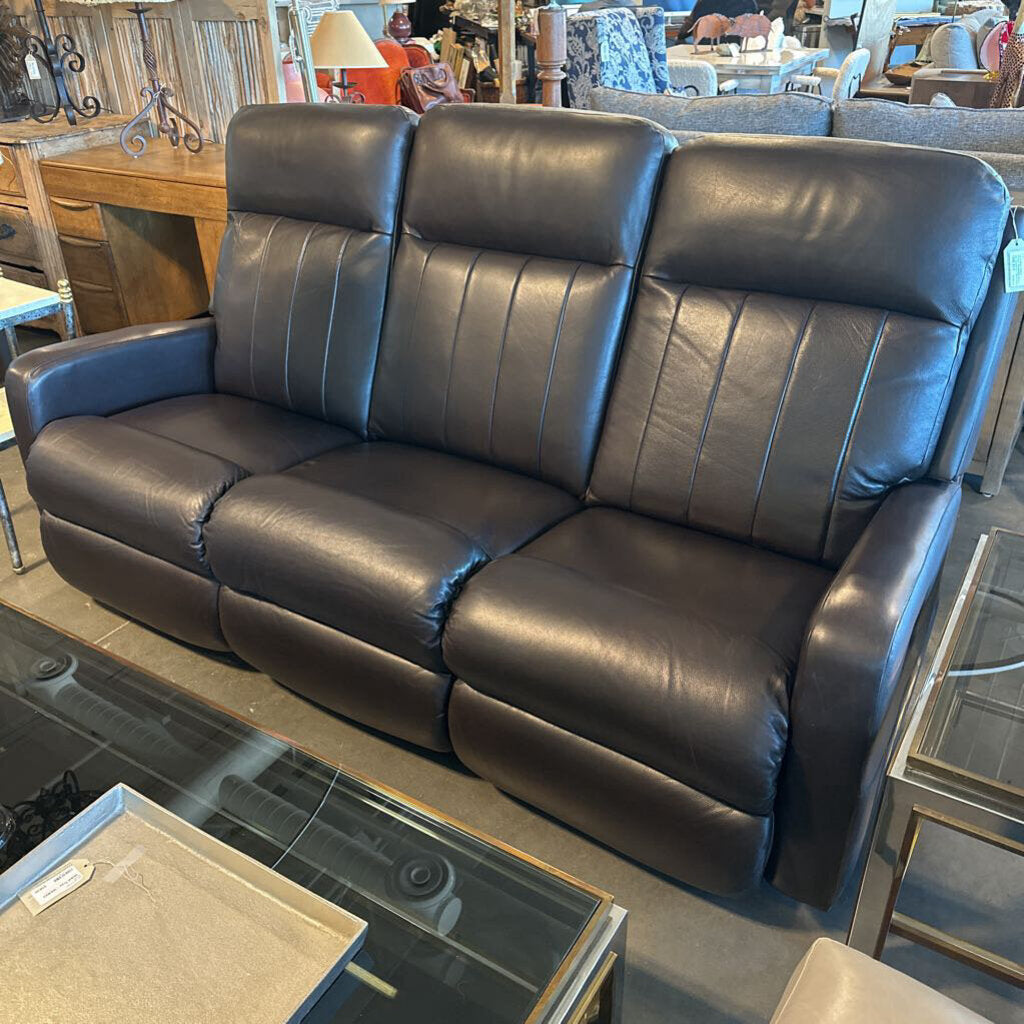 La-Z-Boy Finley Power Reclining Sofa W/ Headrest-79X32X42H