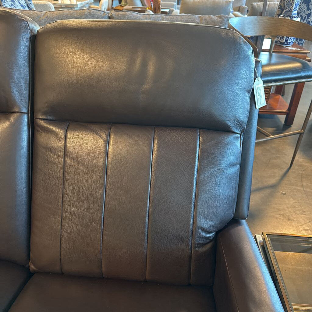 La-Z-Boy Finley Power Reclining Sofa W/ Headrest-79X32X42H
