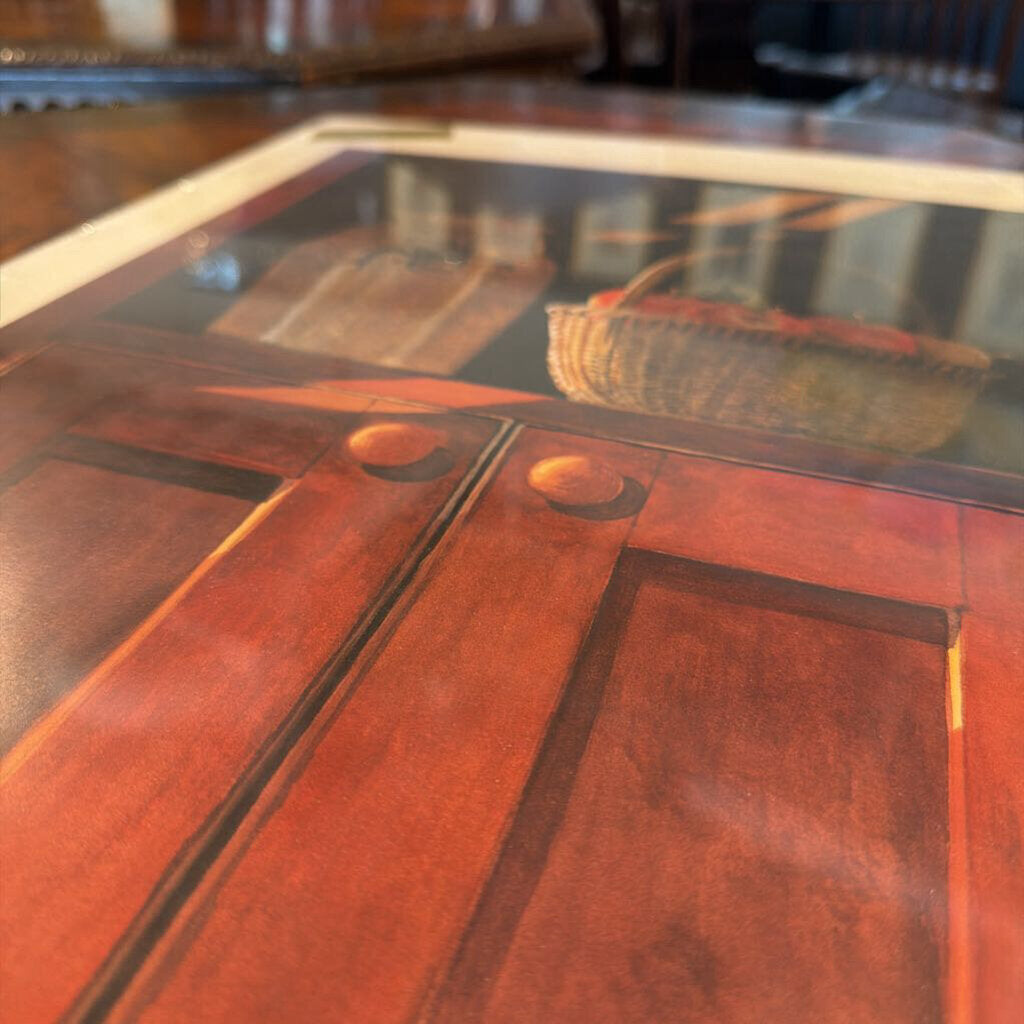 One A Day by Andy Smith Signed Print - 14X.5X19H