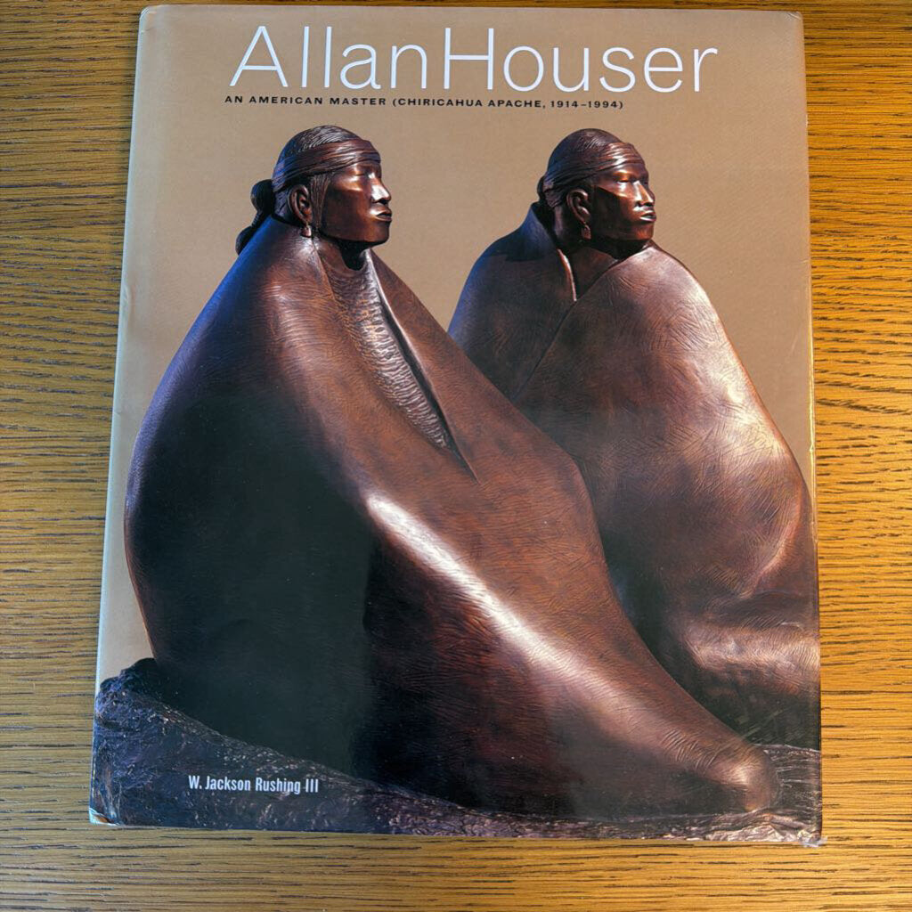 Allan Houser By Harry N. Abrams - 10X1X12
