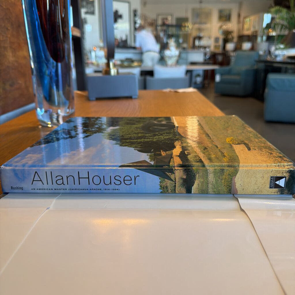 Allan Houser By Harry N. Abrams - 10X1X12