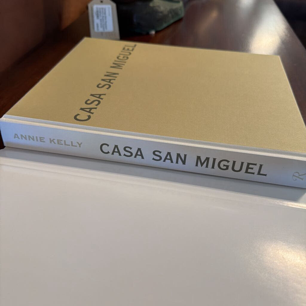 Casa San Miguel By Annie Kelly - 9.5X1X11