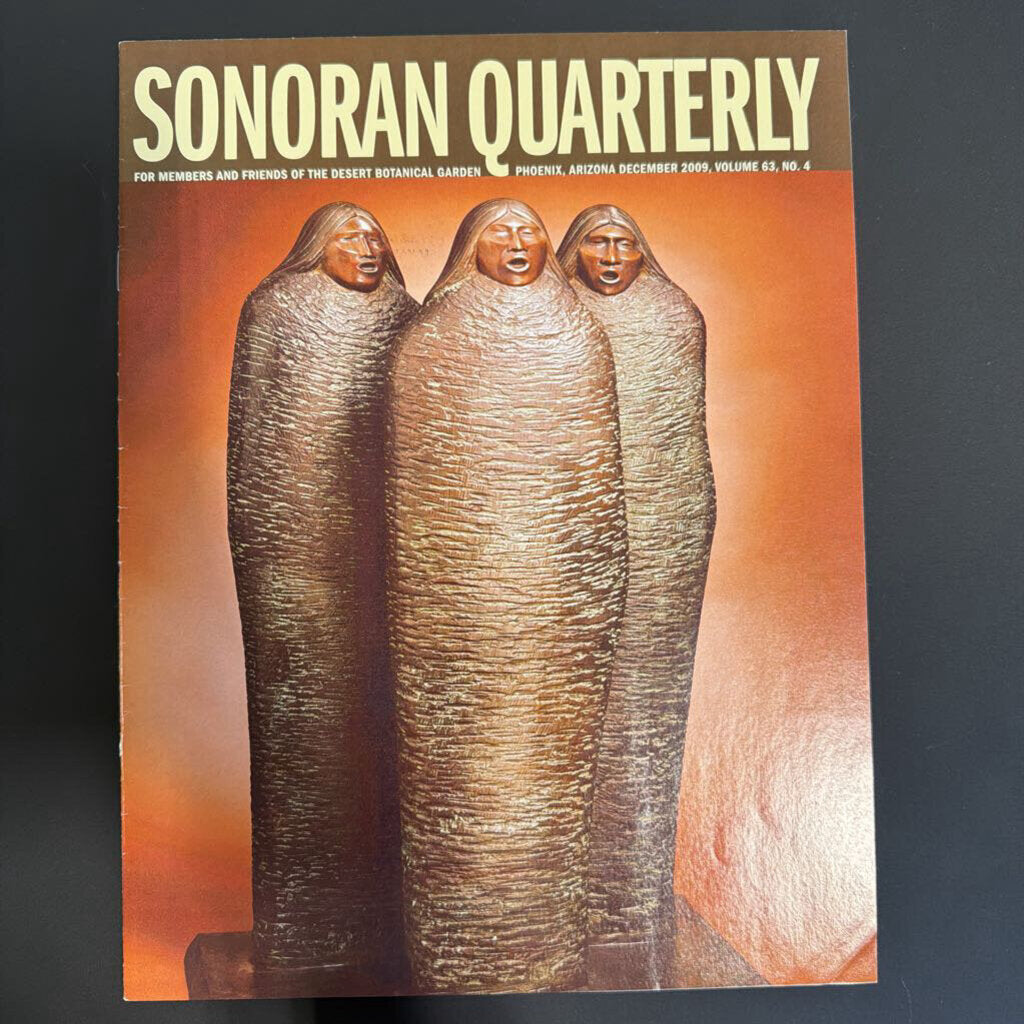 Allen Houser By Barbara H. Perlman - 10.5X1X12.5