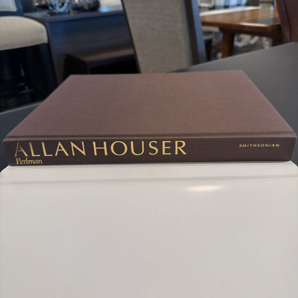 Allen Houser By Barbara H. Perlman - 10.5X1X12.5