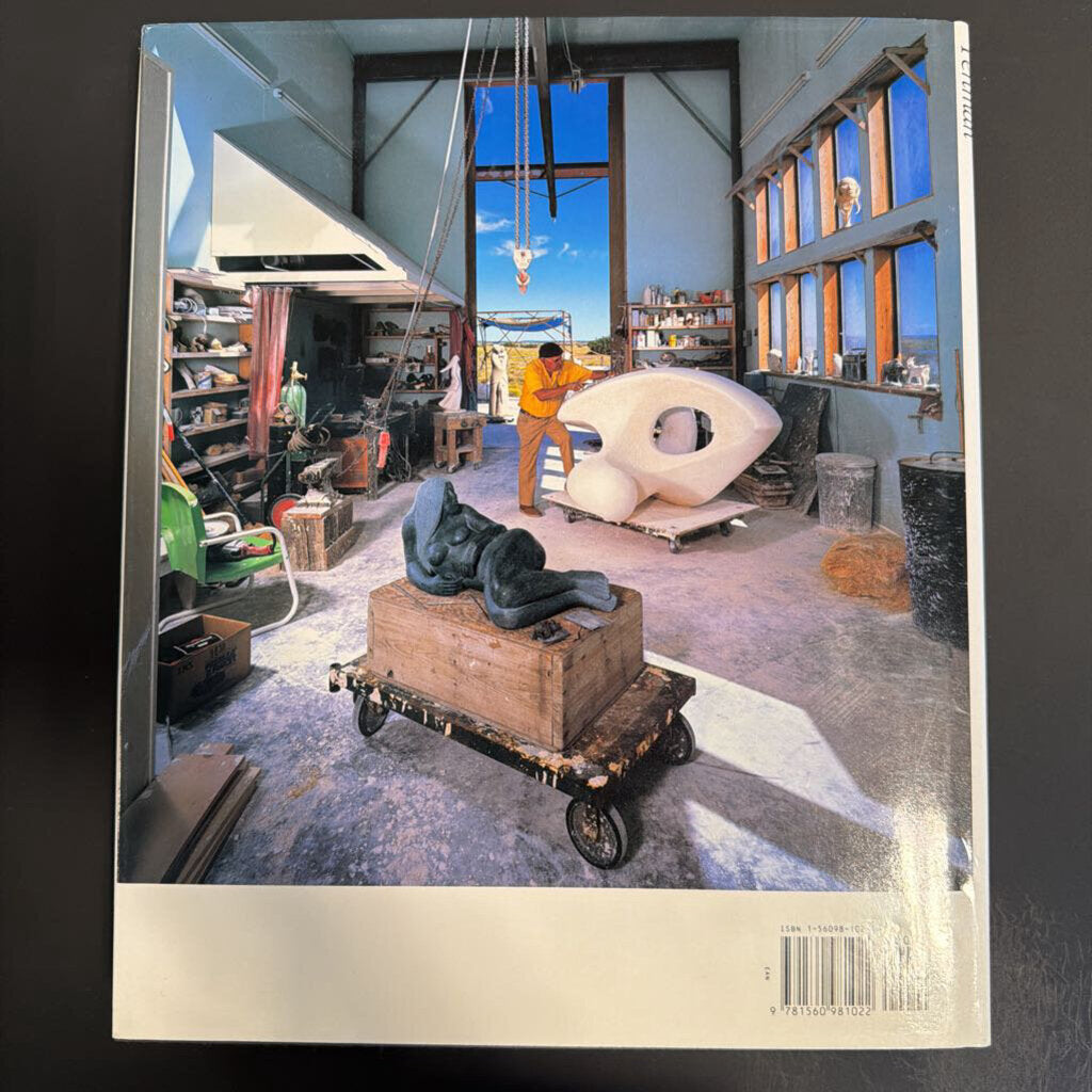 Allen Houser By Barbara H. Perlman - 10.5X1X12.5