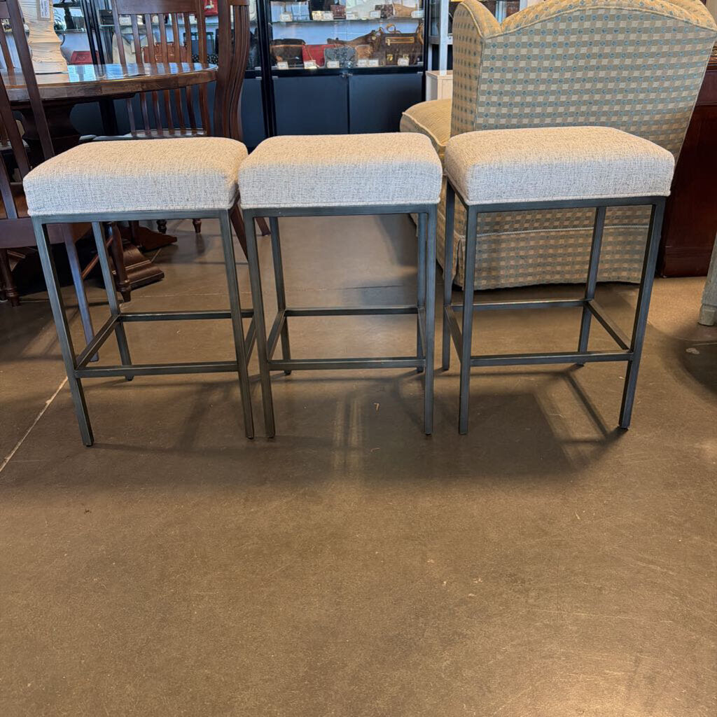Essence Counter Stools - Set of 3 - 16X14X26H
