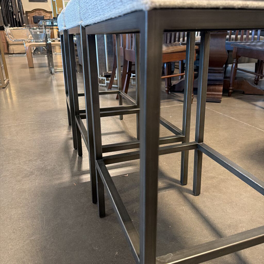 Essence Counter Stools - Set of 3 - 16X14X26H